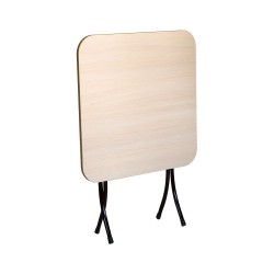 Katlanır Kare Masa (60x60)