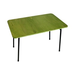 Tam Katlanır Dikdörtgen Masa Kontra (55x85)