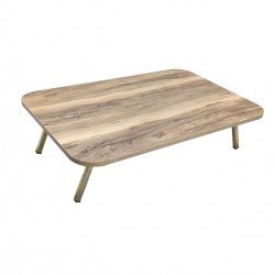 Dikdörtgen Katlanır Sofra (70x100)