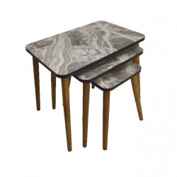 Zigon Sehpa Dikdörtgen  Kudüm