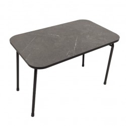 Tam Katlanır Dikdörtgen Masa Sunta (50x80)